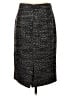J.Crew Tweed Black Formal Skirt Size 2 - photo 2