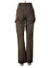 J. Galt 100% Cotton Brown Cargo Pants Size S - photo 2