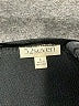 52Seven Solid Black Casual Dress Size L - photo 7
