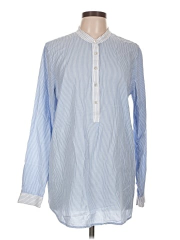 J.Jill Long Sleeve Button-Down Shirt (view 1)