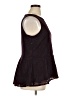 Apt. 9 Burgundy Sleeveless Blouse Size XL - photo 4