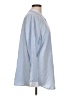 J.Jill Blue Long Sleeve Button-Down Shirt Size L - photo 4