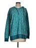 Athleta Teal Pullover Hoodie Size S - photo 1