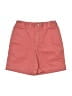Vineyard Vines 100% Cotton Solid Red Shorts Size 6 - photo 1