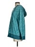 Athleta Teal Pullover Hoodie Size S - photo 5