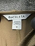 Athleta Solid Brown Casual Dress Size M - photo 7