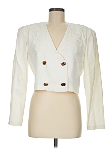 Michael Blair 3/4 Sleeve Blouse (view 1)
