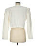 Michael Blair Ivory 3/4 Sleeve Blouse Size 7 - photo 2