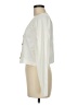 Michael Blair Ivory 3/4 Sleeve Blouse Size 7 - photo 5