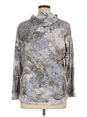 Christopher & Banks Pullover Hoodie (view 2)