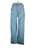 Hot Topic Hearts Blue Jeans Size 15 - photo 2