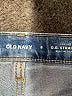 Old Navy Hearts Blue Jeans Size 6 - photo 3