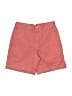 Vineyard Vines 100% Cotton Solid Red Shorts Size 6 - photo 1