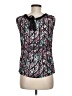 Candie's 100% Polyester Black Tank Top Size M - photo 2