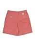 Vineyard Vines 100% Cotton Solid Red Shorts Size 6 - photo 2