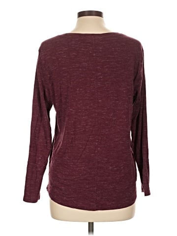 Style&Co 3/4 Sleeve T-Shirt (view 2)