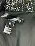 Aqua 100% Polyester Tweed Black Cocktail Dress Size M - photo 7