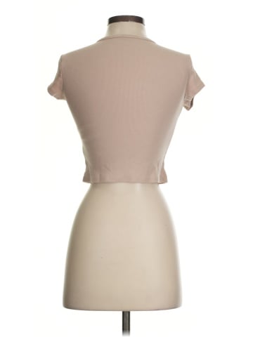 Reformation Short Sleeve Turtleneck (view 2)