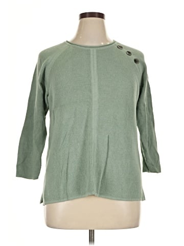 Christopher & Banks Pullover Sweater (view 1)