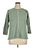 Christopher & Banks Green Pullover Sweater Size XL - photo 1