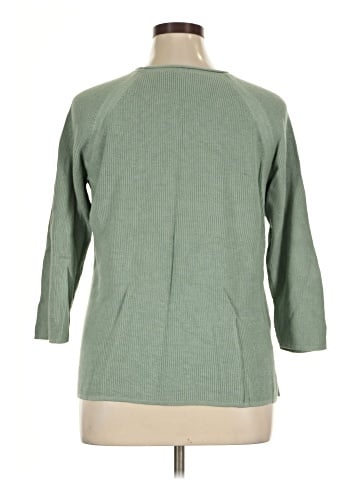Christopher & Banks Pullover Sweater (view 2)