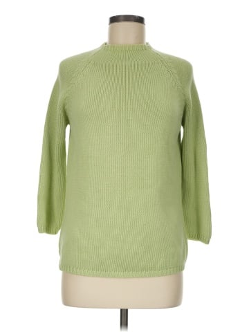 White Stag 3/4 Sleeve Turtleneck (view 1)