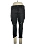 Torrid Black Jeans Size 14 - photo 1
