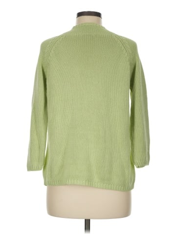 White Stag 3/4 Sleeve Turtleneck (view 2)