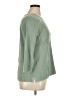 Christopher & Banks Green Pullover Sweater Size XL - photo 4