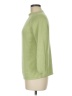 White Stag Green 3/4 Sleeve Turtleneck Size 8 - photo 5