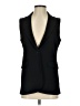Theory Black Vest Size 4 - photo 1