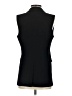 Theory Black Vest Size 4 - photo 2