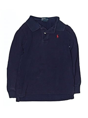 Polo by Ralph Lauren Long Sleeve Top (view 1)