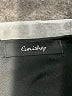eunishop 100% Polyester Metallic Silver Cocktail Dress Size S - photo 7