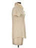 Elizabeth McKay Ivory Short Sleeve Top Size XS - photo 4