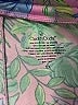 Cuddl Duds Paisley Blue Casual Pants Size 1X - photo 7