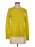 J Brand Yellow Pullover Sweater Size S - photo 1