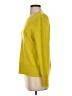 J Brand Yellow Pullover Sweater Size S - photo 5