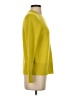 J Brand Yellow Pullover Sweater Size S - photo 4