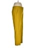 J.Crew Color Block Yellow Wool Pants Size 8 (tall) - photo 4