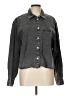 Gap 100% Cotton Gray Denim Jacket Size L - photo 1