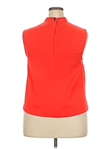 RACHEL Rachel Roy Sleeveless Blouse (view 2)