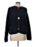 Zara Blue Cardigan Size L - photo 1