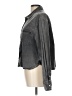Gap 100% Cotton Gray Denim Jacket Size L - photo 5