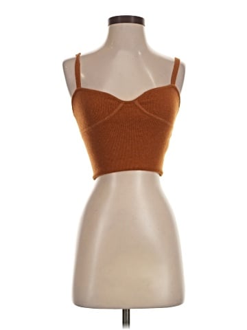 Wilfred Sleeveless Top (view 1)
