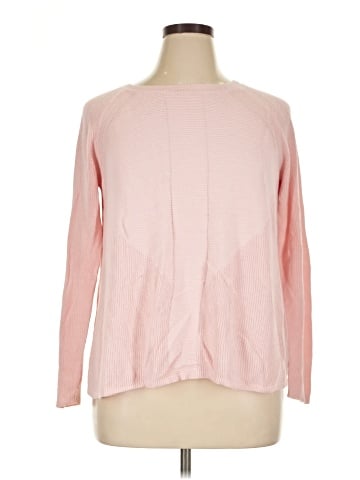 Christopher & Banks Pullover Sweater (view 1)