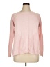 Christopher & Banks Pink Pullover Sweater Size XL - photo 1
