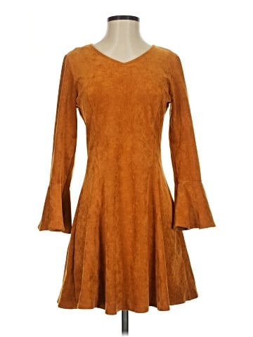 Aryeh Casual Dress (view 1)