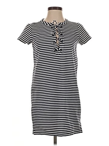 J.Crew Factory Store Casual Dress (view 1)