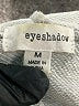 Eyeshadow Color Block Gray Pullover Sweater Size M - photo 7